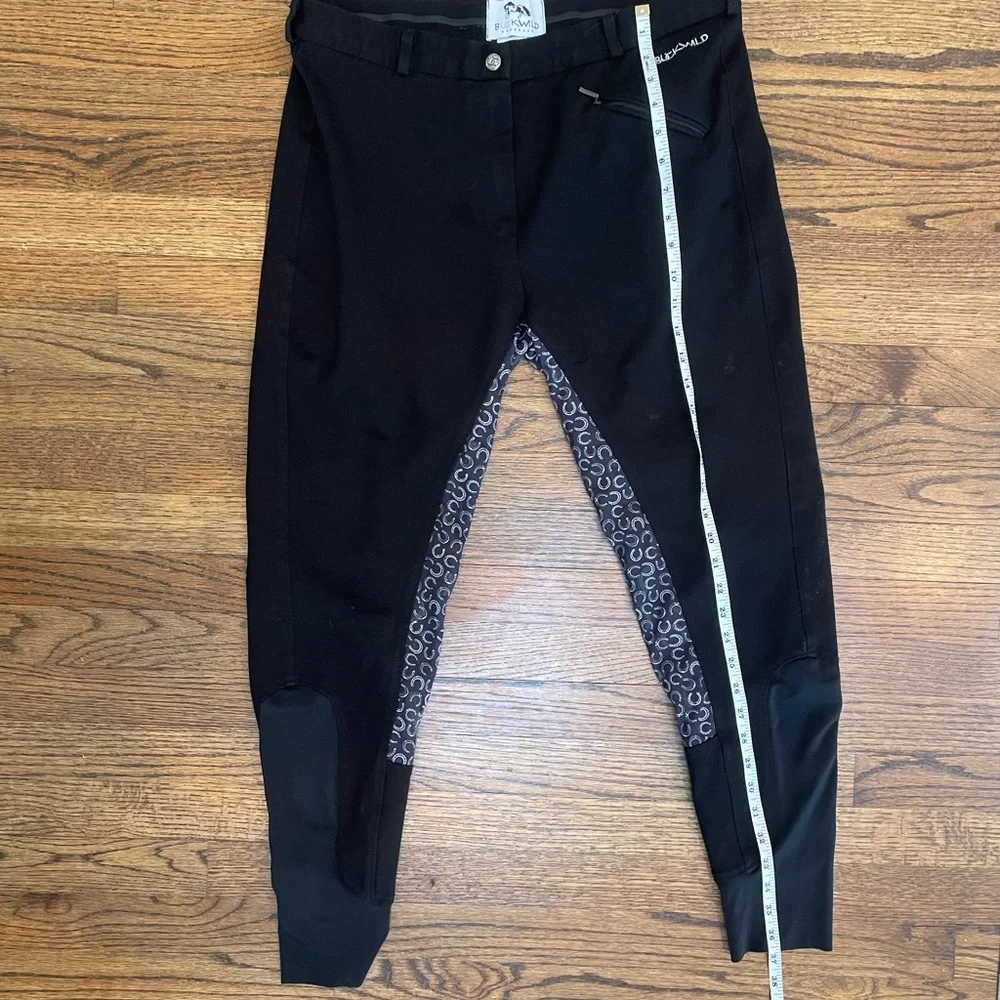 Rare - Buckwild Riding Breeches - Picture 6 of 11